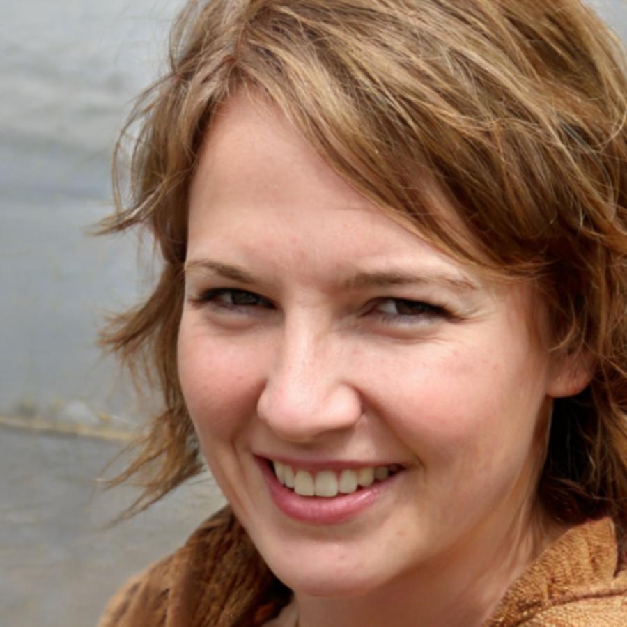 Portrait de Léa Marescot, formatrice en stylisme personnel