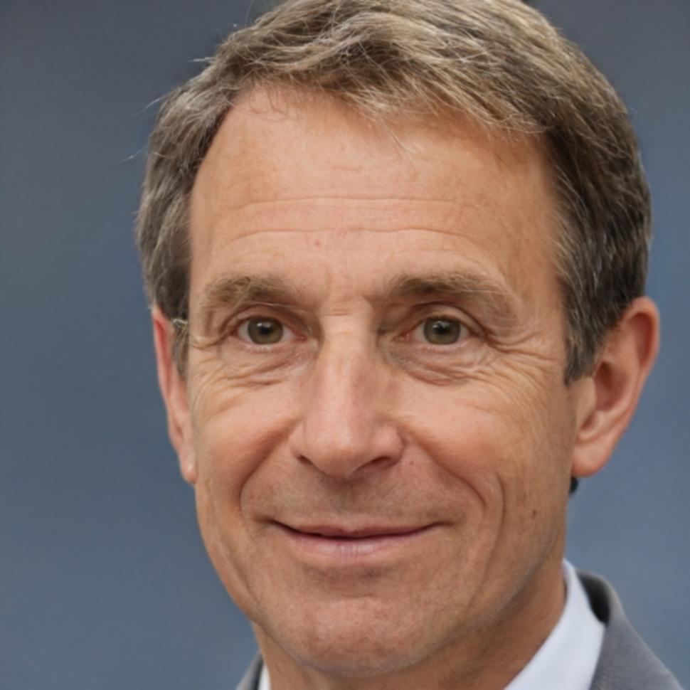 Portrait de Léonard