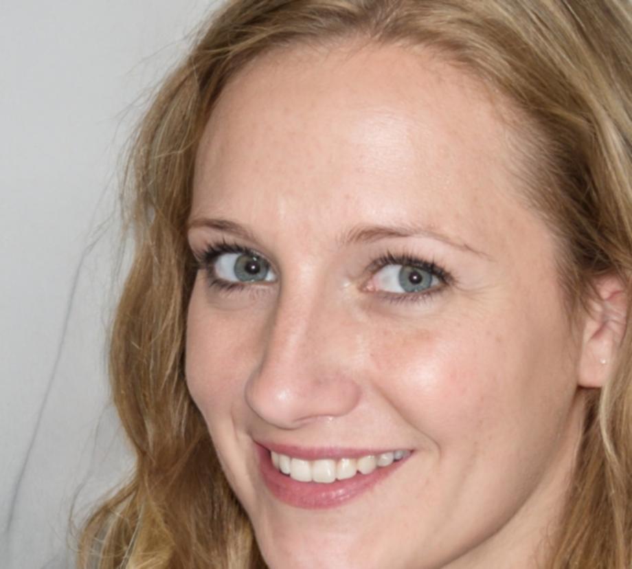 Portrait de Léna Fournier, formatrice principale